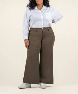 Meg Wide Leg Trouser, Plus