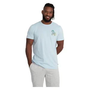 Men's Giles Graphic Wave T-Shirt