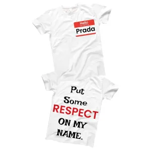 Men's Hello Tee