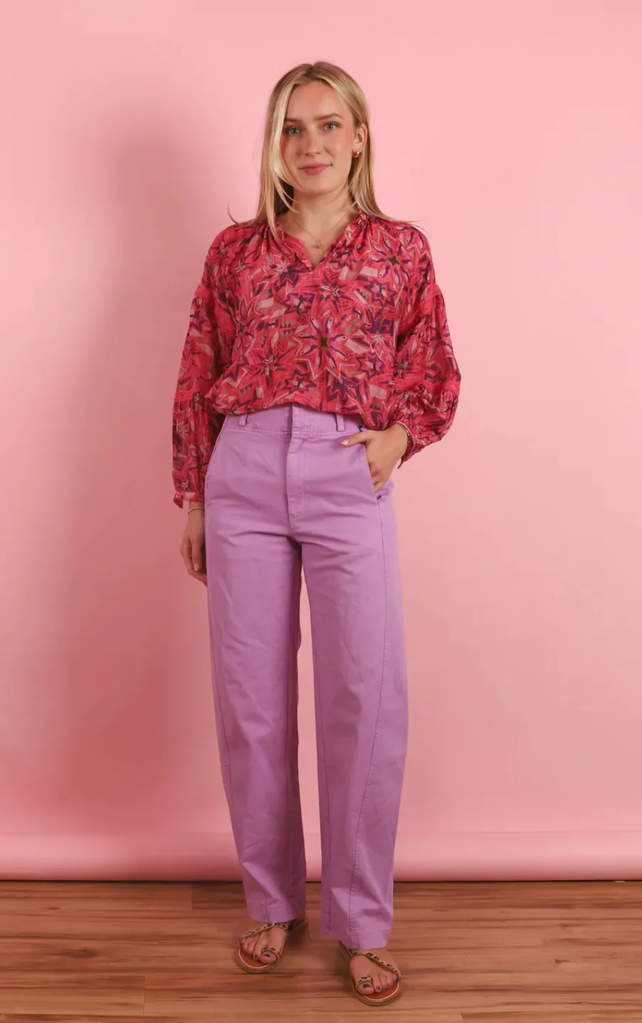 Meridian Pant