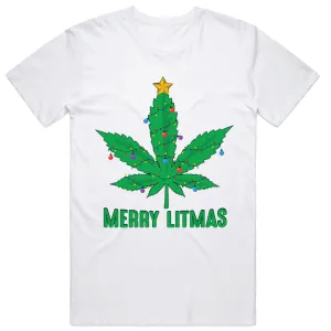Merry Litmas T-Shirt