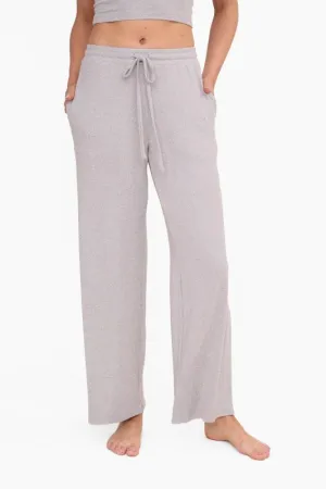 Mert Mocha Lounge Pants