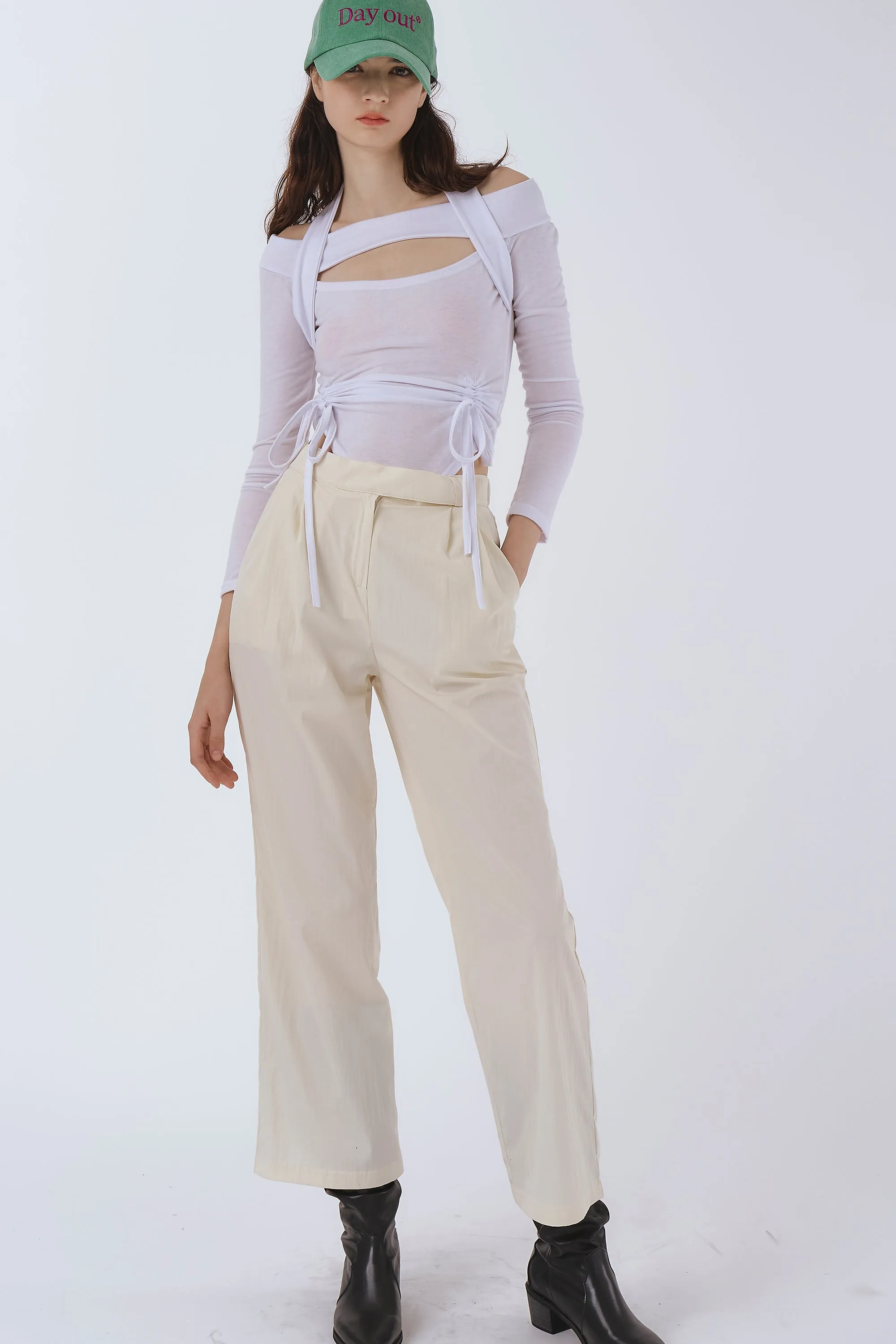 Mindy Wide Leg Pants