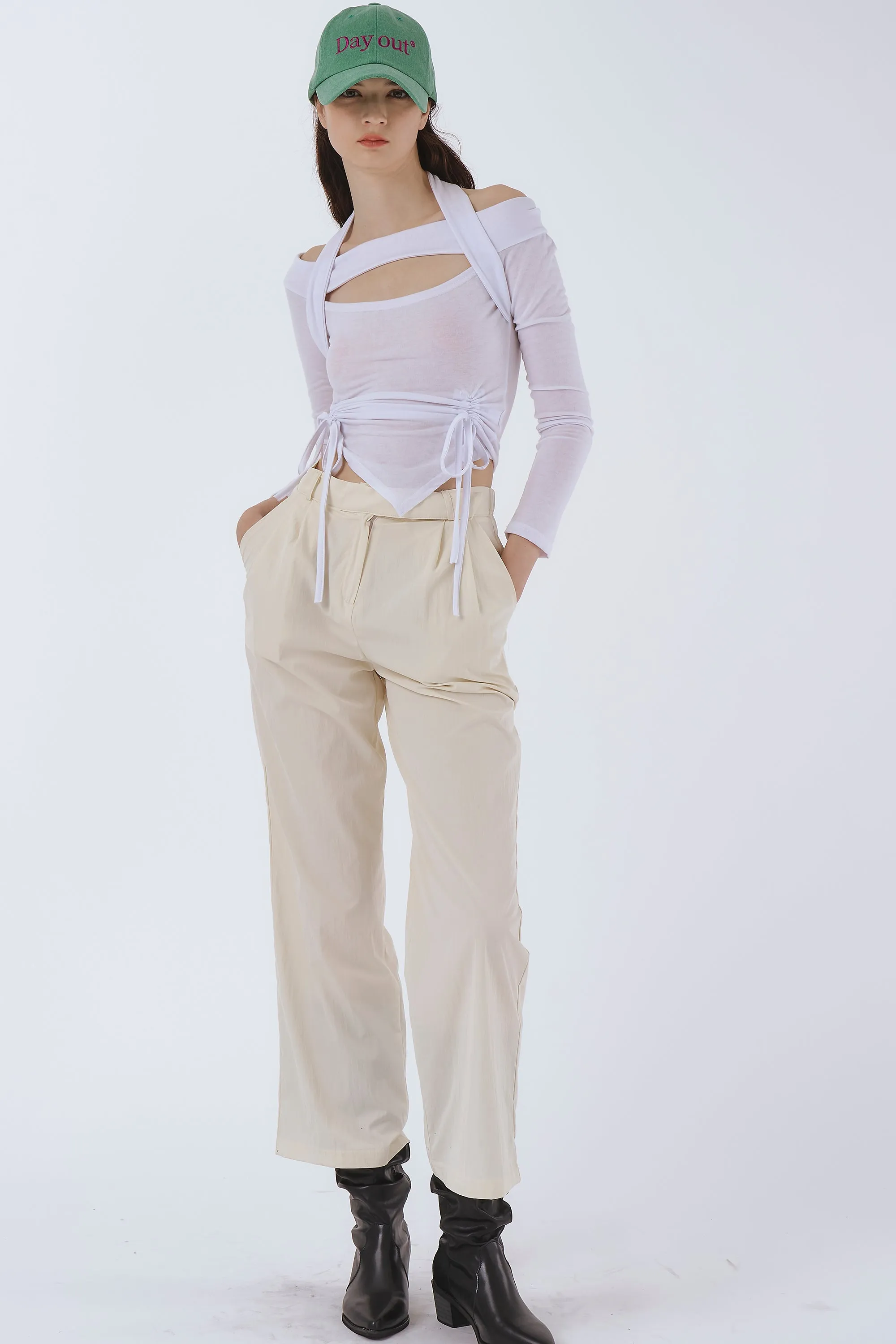 Mindy Wide Leg Pants