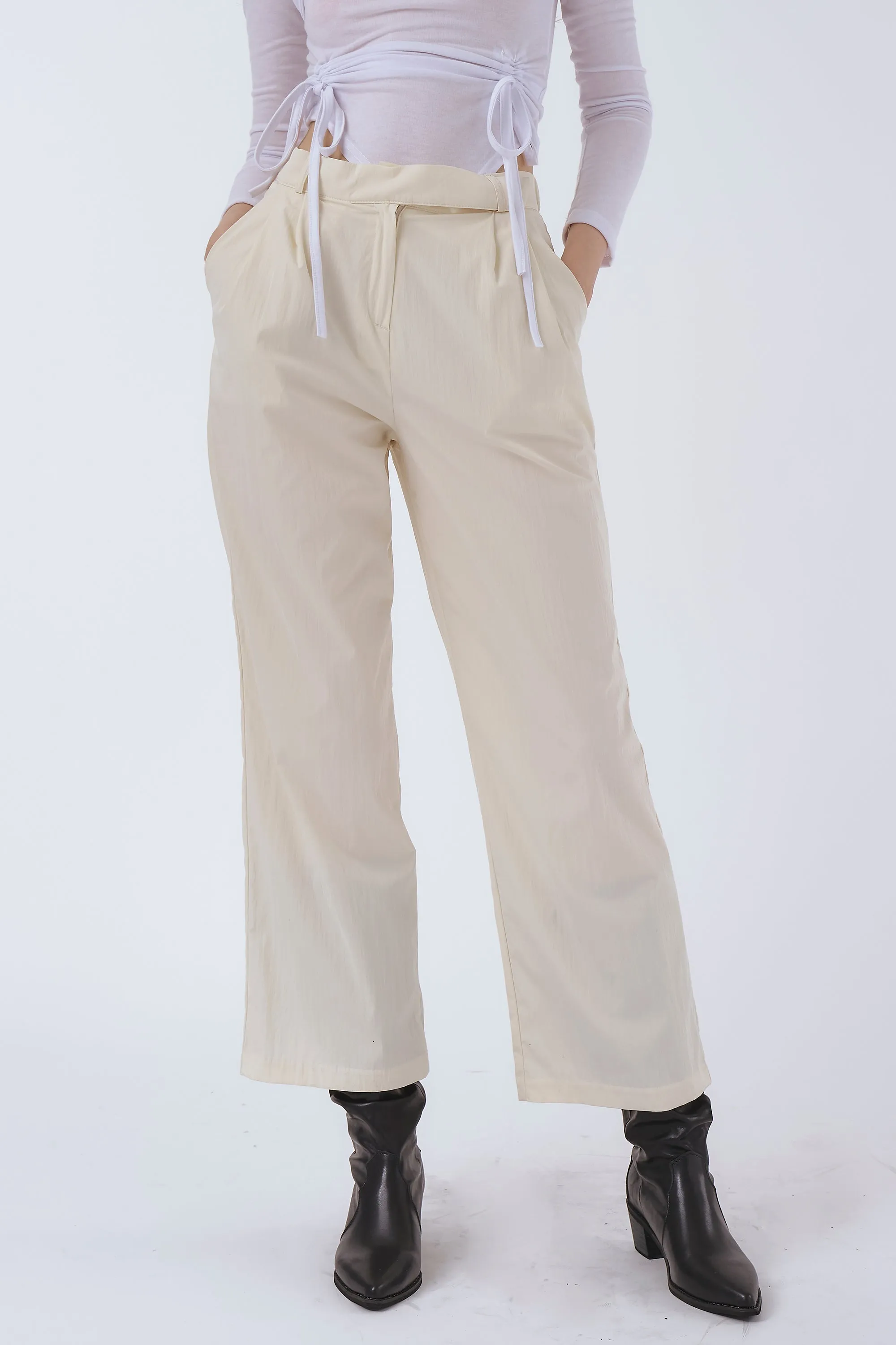 Mindy Wide Leg Pants