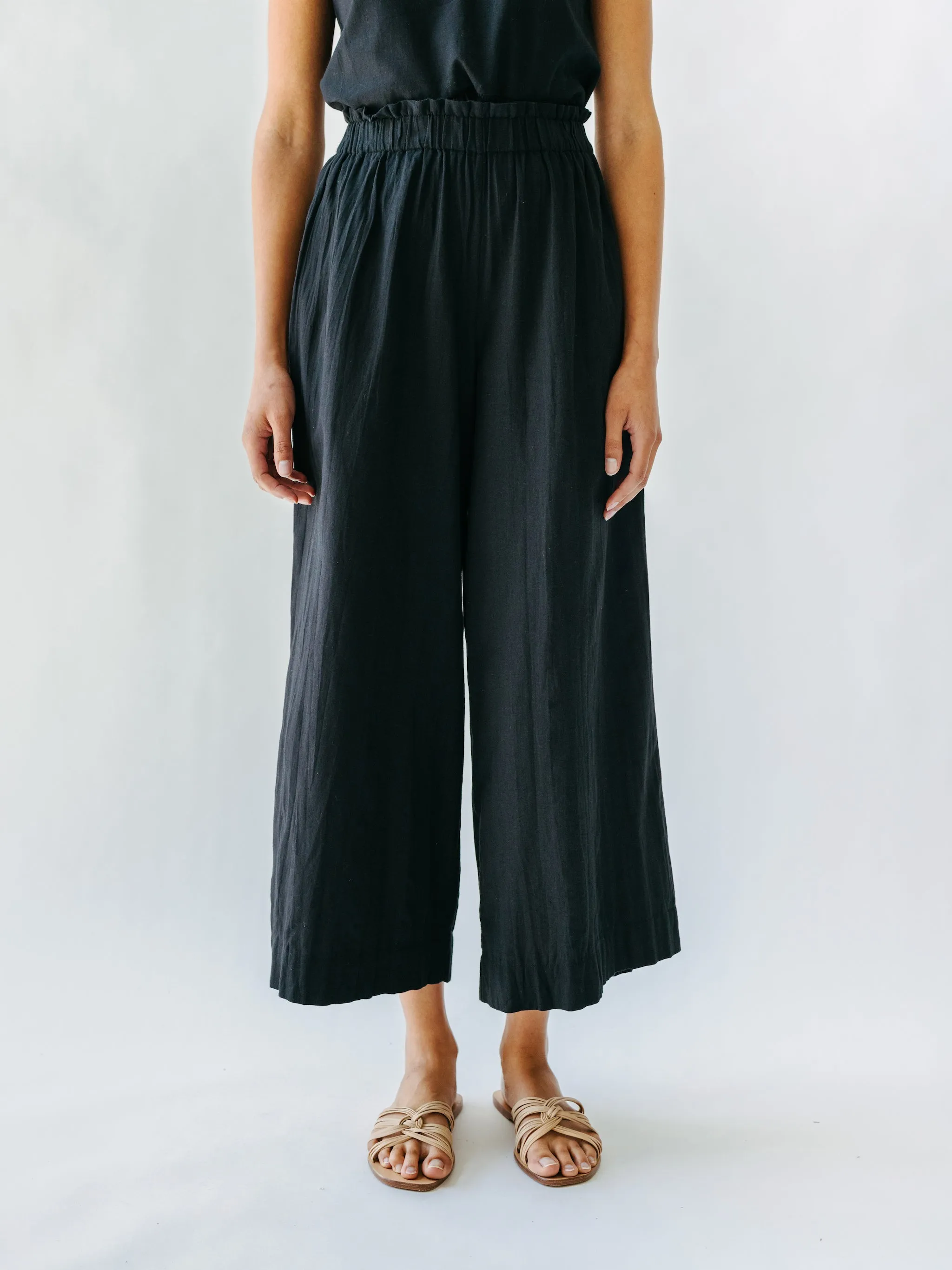Mirth Pant in Black