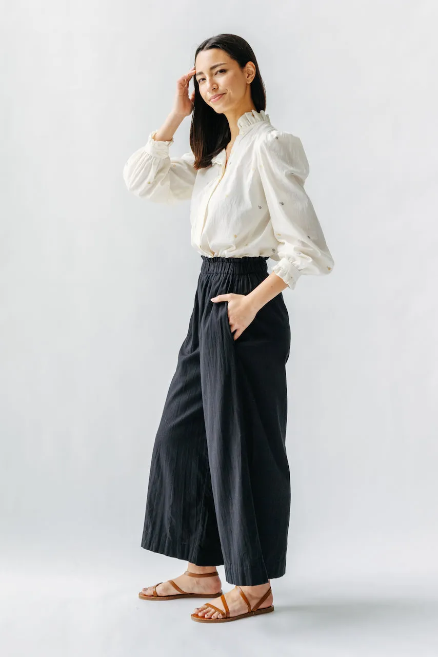 Mirth Pant in Black