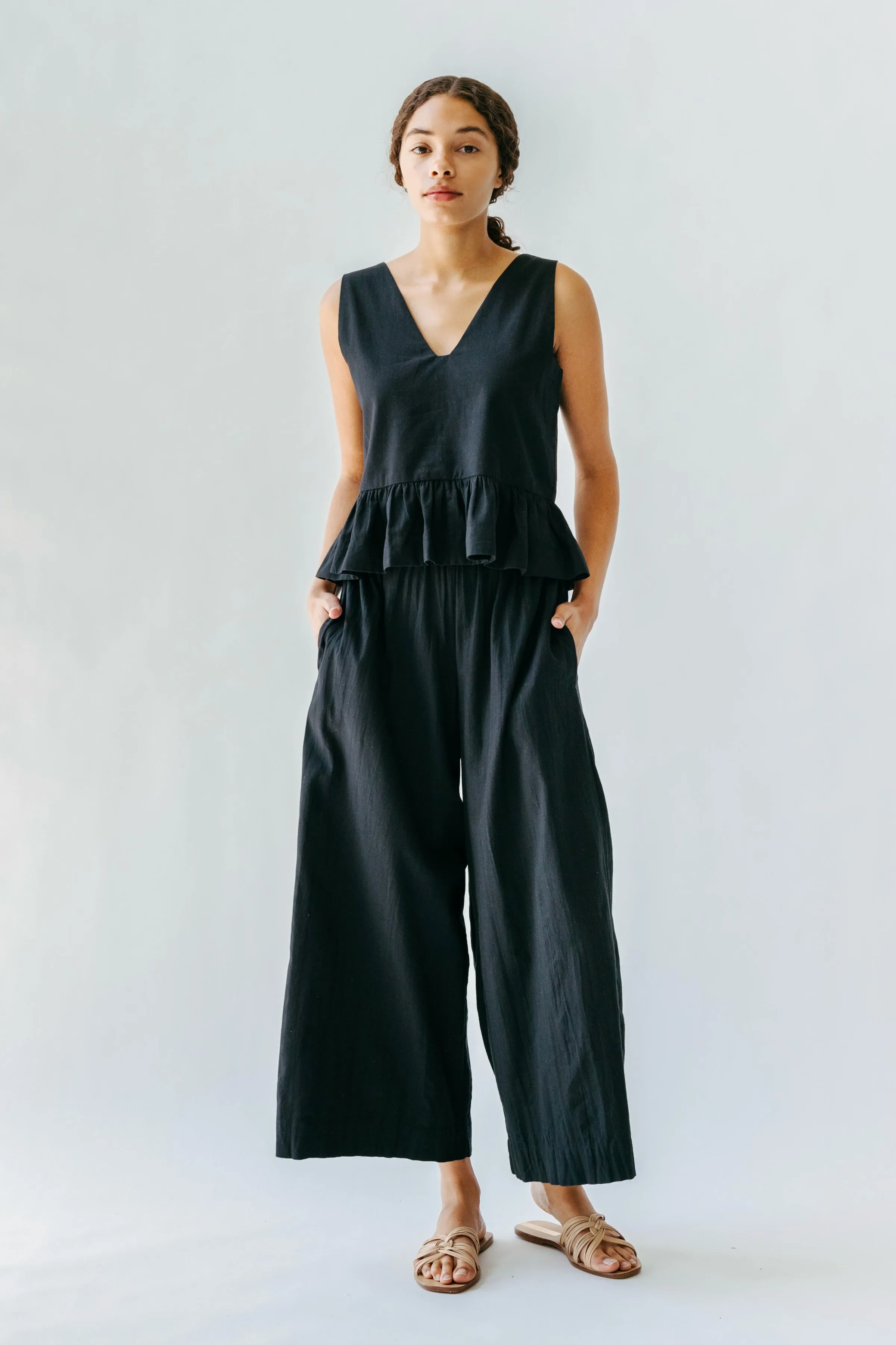 Mirth Pant in Black