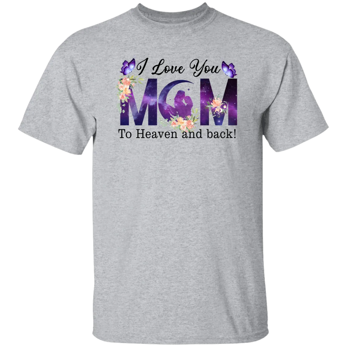 Mom Memorial  T-Shirt
