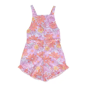 Moon Jumpsuit - Floral