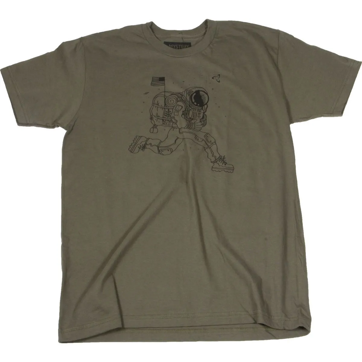 Mystery Ranch Men's Need More Space T-shirt