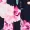 Navy Floral Print Jumpsuit