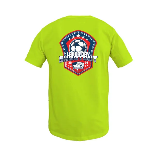 Next Level T-Shirts Arlington Labor Day Shootout