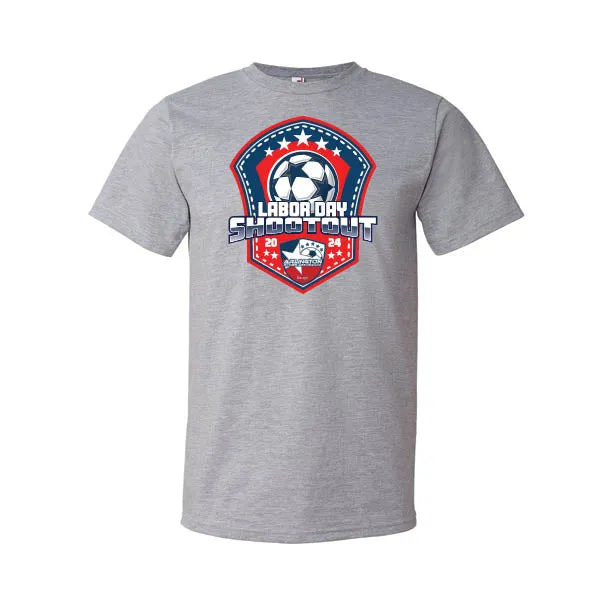 Next Level T-Shirts Arlington Labor Day Shootout
