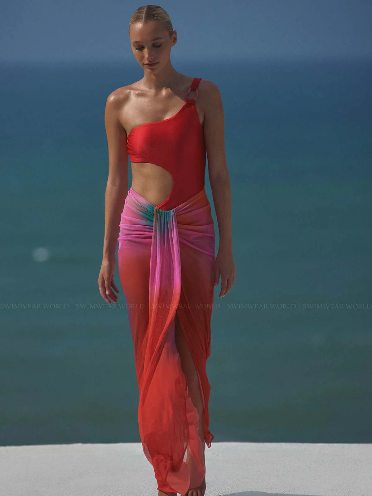 Nia Skirt ::RET