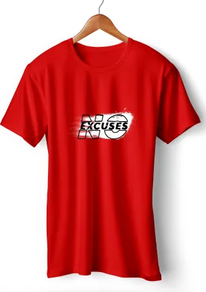 NO Excuses_Red