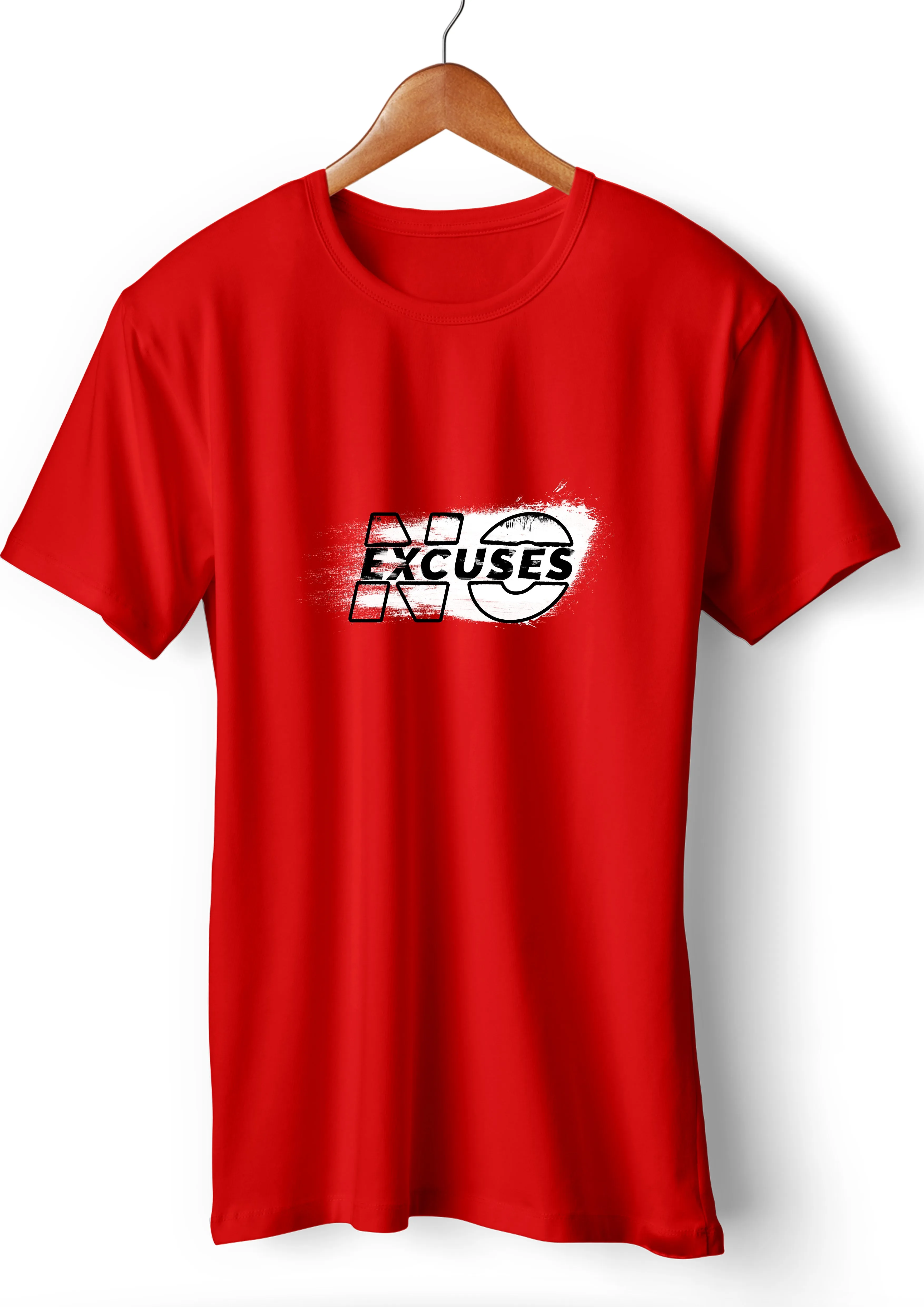 NO Excuses_Red