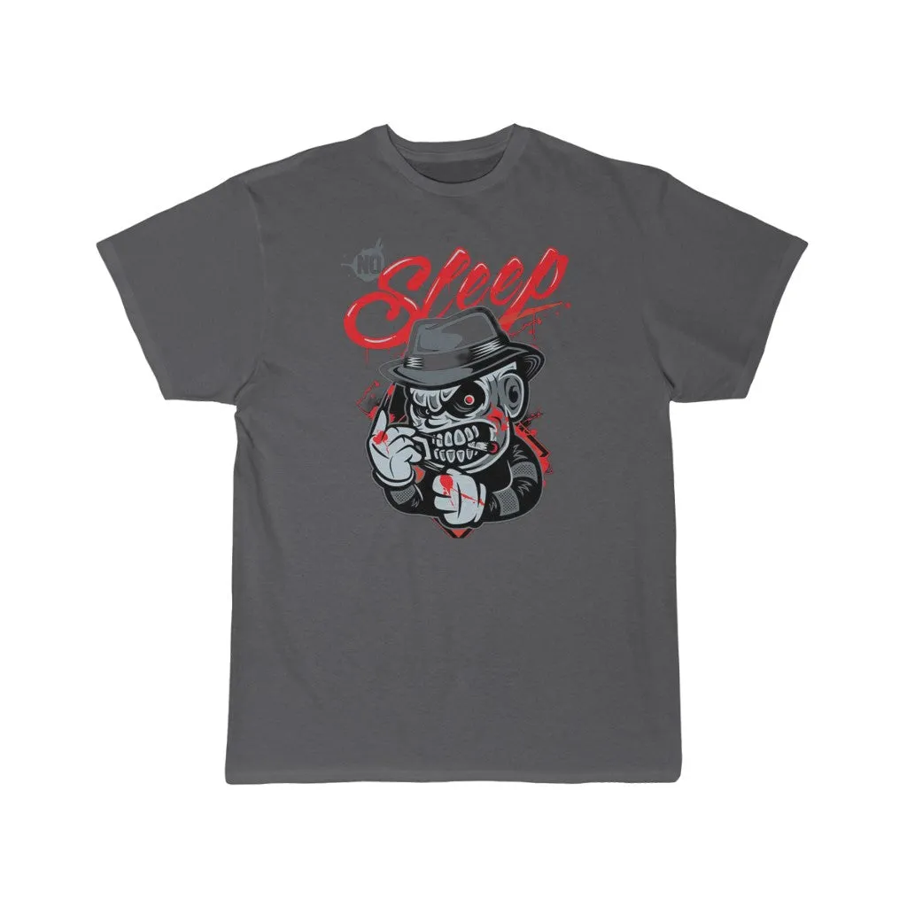 No Sleep Short Sleeve Tee