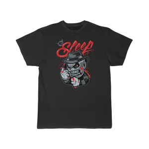 No Sleep Short Sleeve Tee
