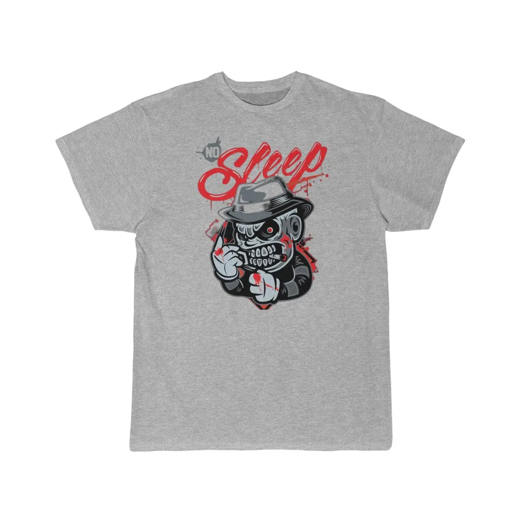 No Sleep Short Sleeve Tee