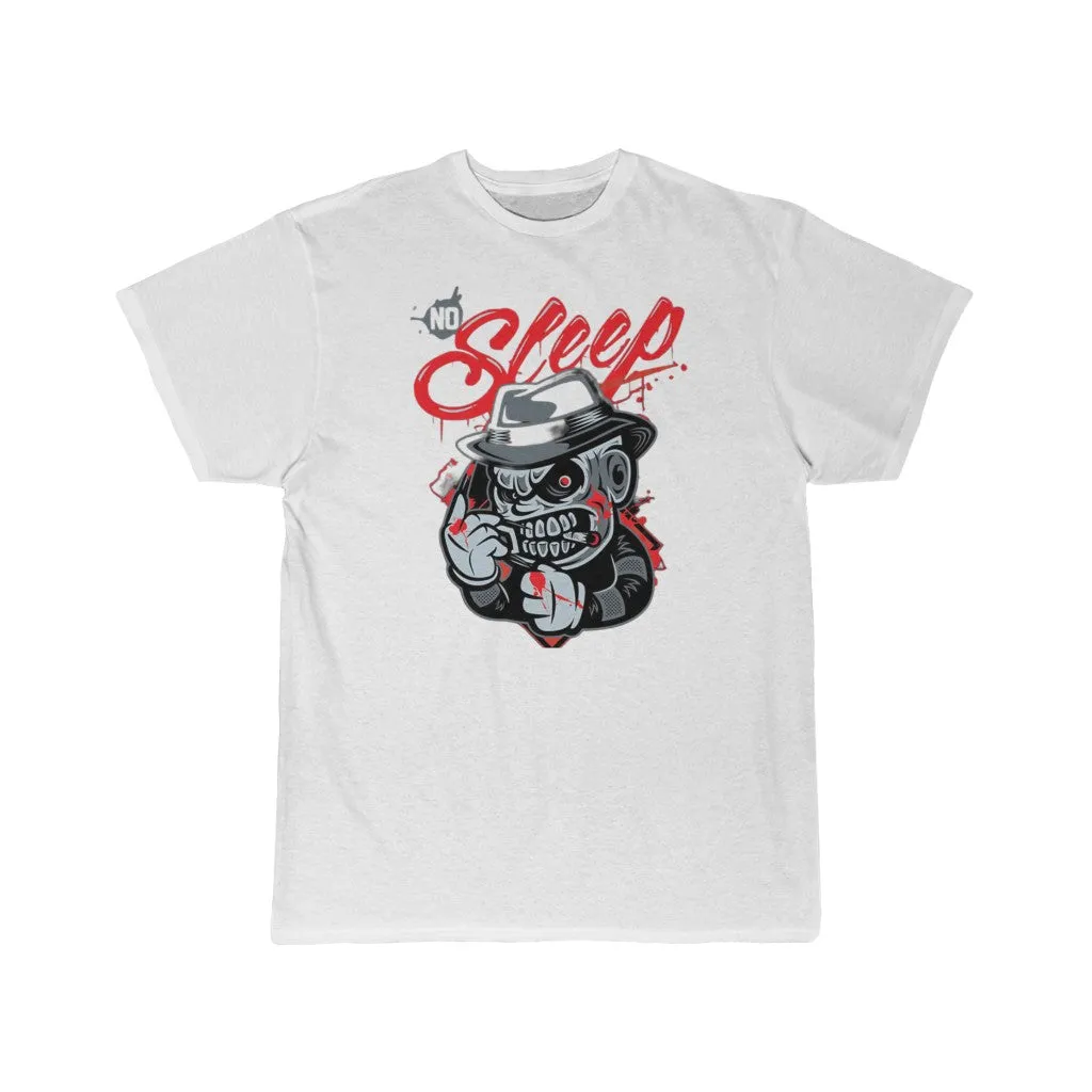 No Sleep Short Sleeve Tee