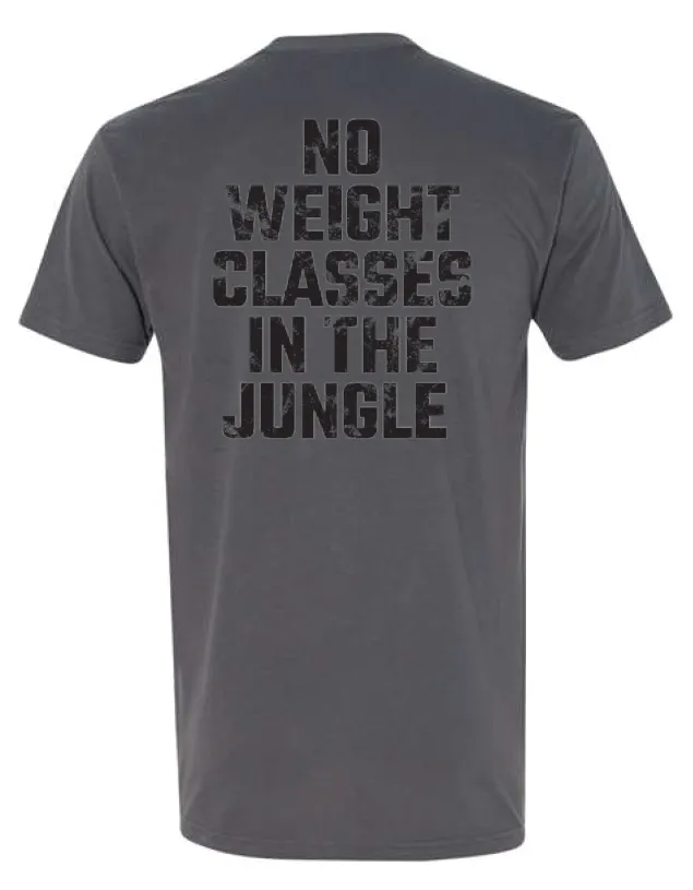 No Weight Class T-Shirt (Heavy Metal)