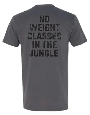 No Weight Class T-Shirt (Heavy Metal)