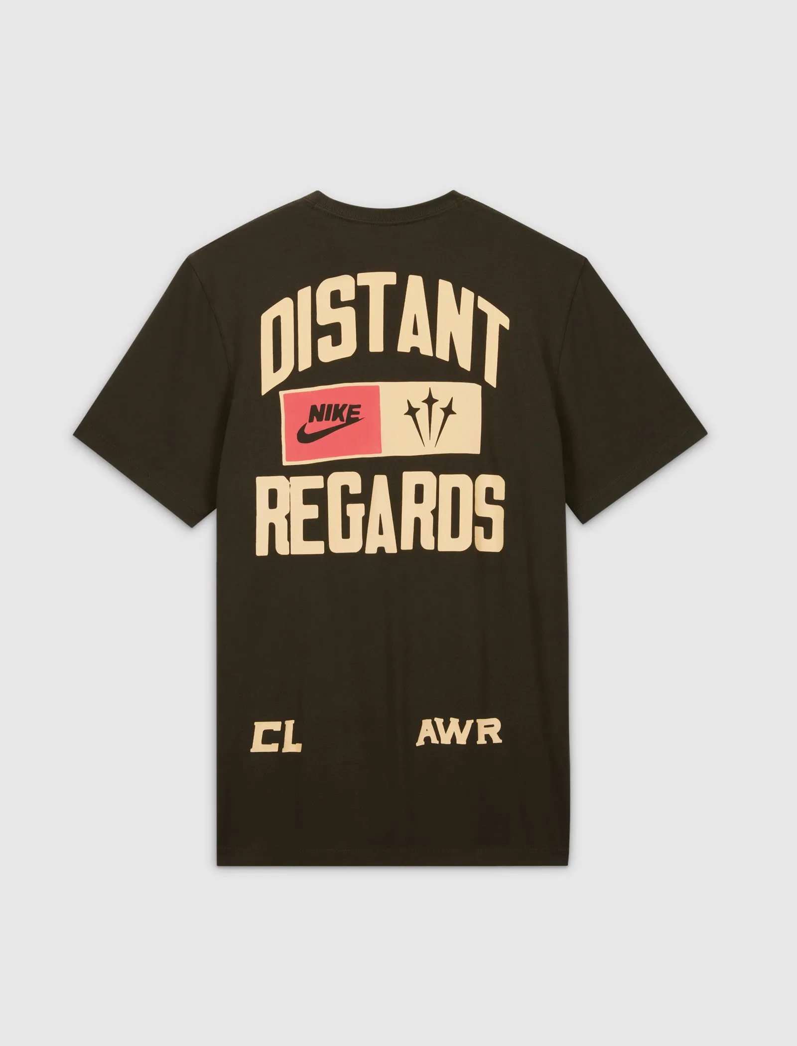 NOCTA SOUVENIR CACTUS TEE BLACK