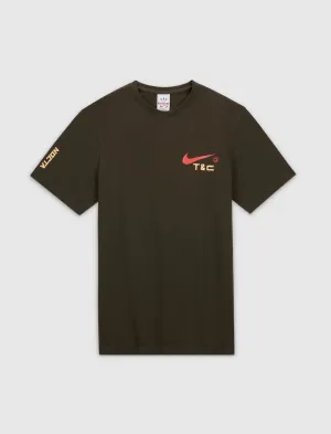NOCTA SOUVENIR CACTUS TEE BLACK