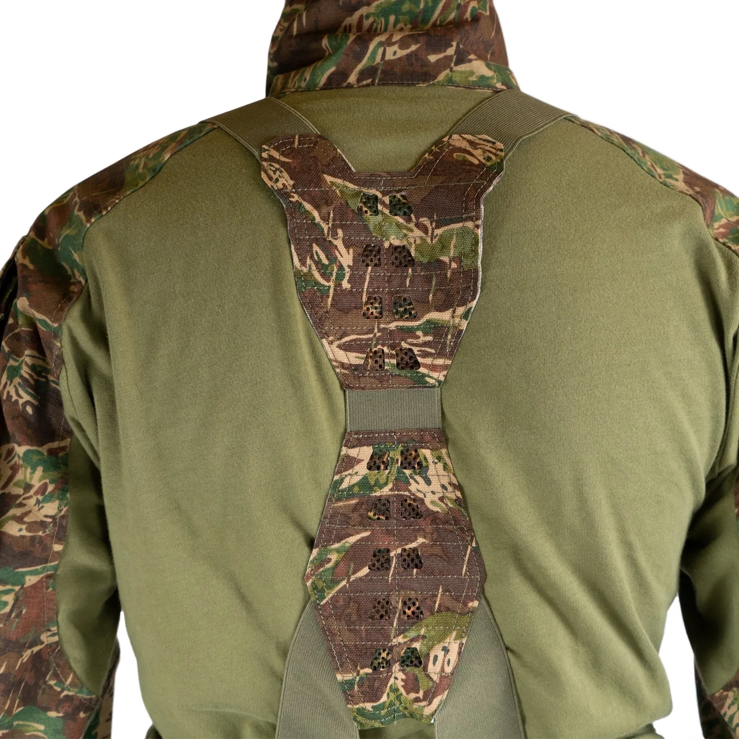 Novritsch Pants Modular 3D Ghillie Suit - Amber
