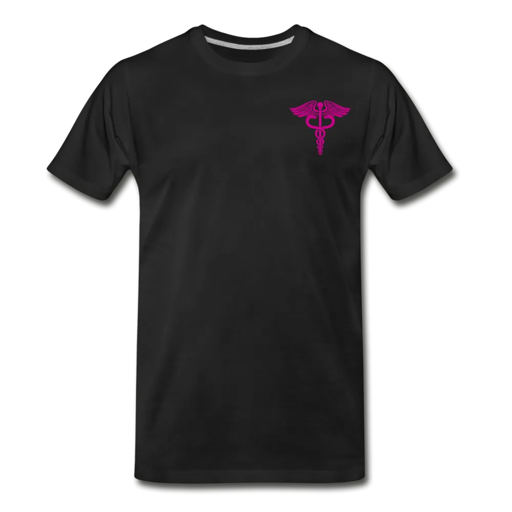 Nurse Flag Men's Premium T-Shirt (CK3903)