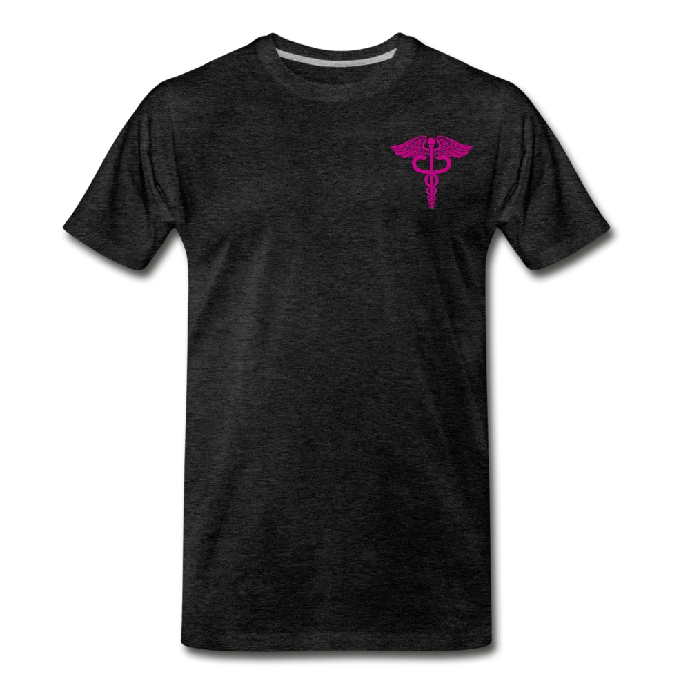 Nurse Flag Men's Premium T-Shirt (CK3903)