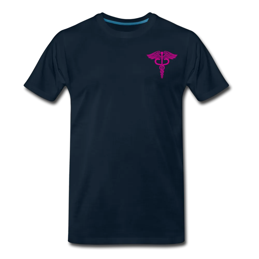 Nurse Flag Men's Premium T-Shirt (CK3903)