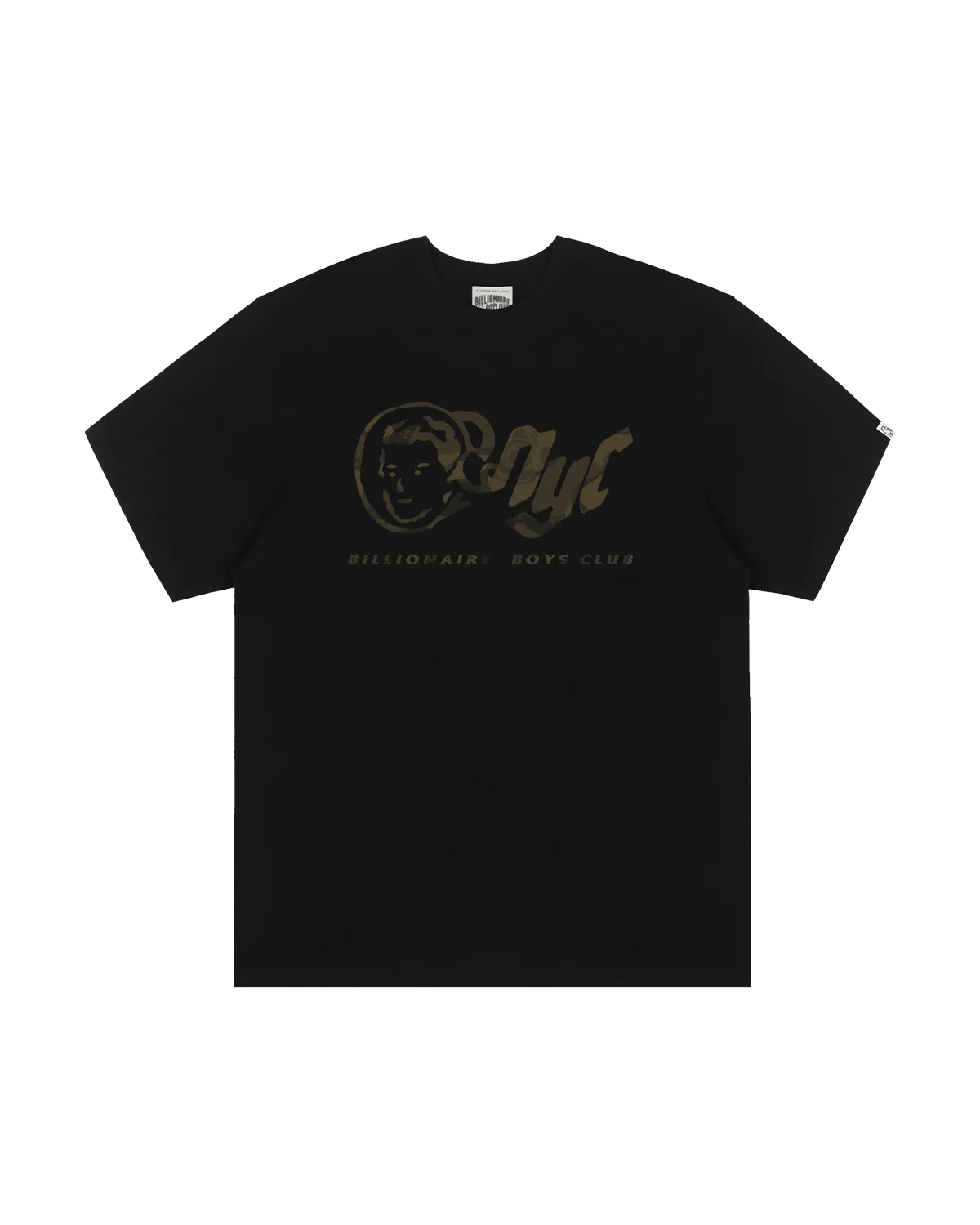 NYC OG Logo Camo Tee