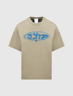 OFF-WHITE SHORT SLEEVE TEE