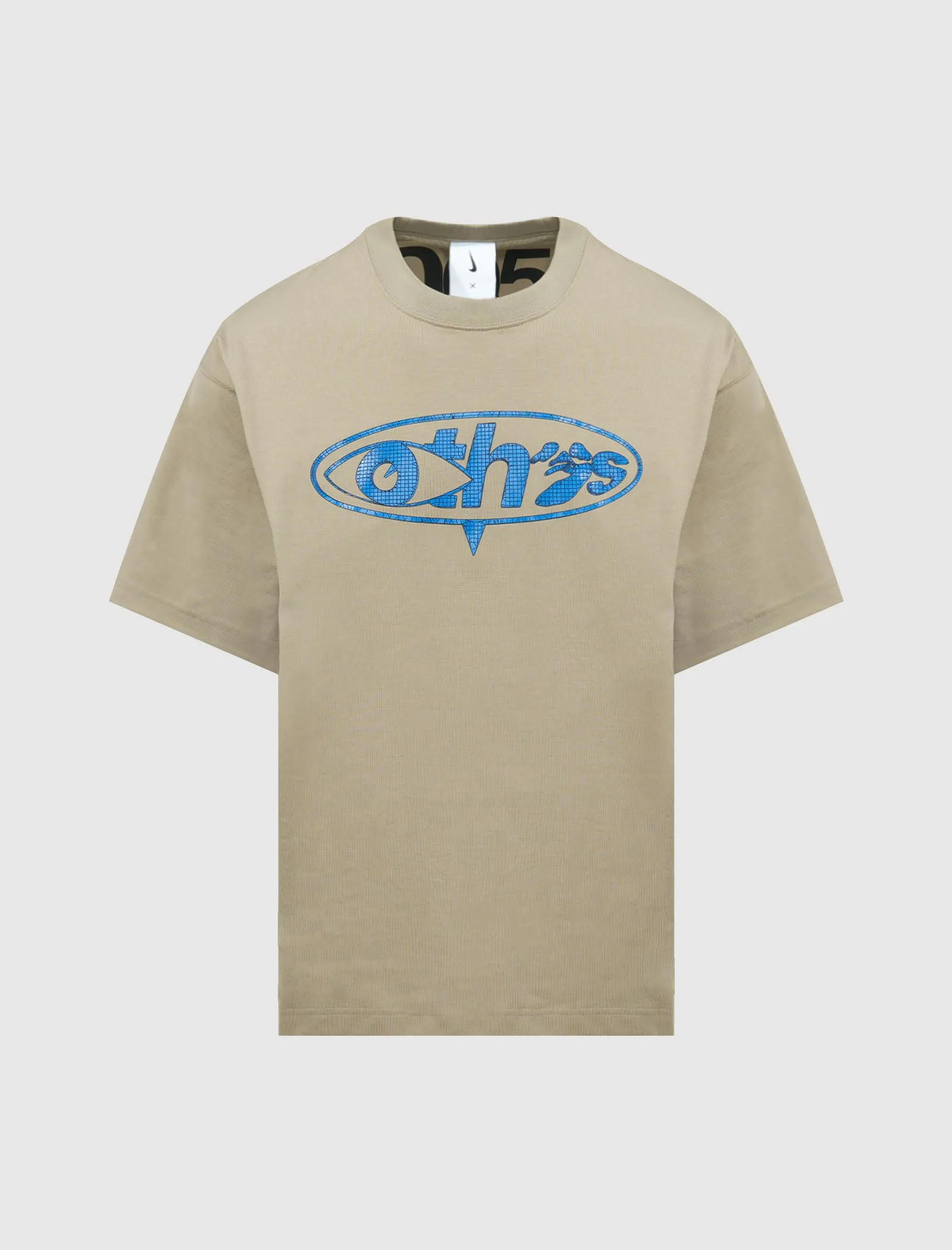OFF-WHITE SHORT SLEEVE TEE