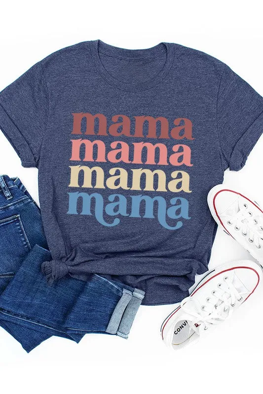 Oh Mama Graphic Tee