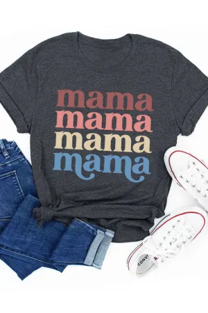 Oh Mama Graphic Tee