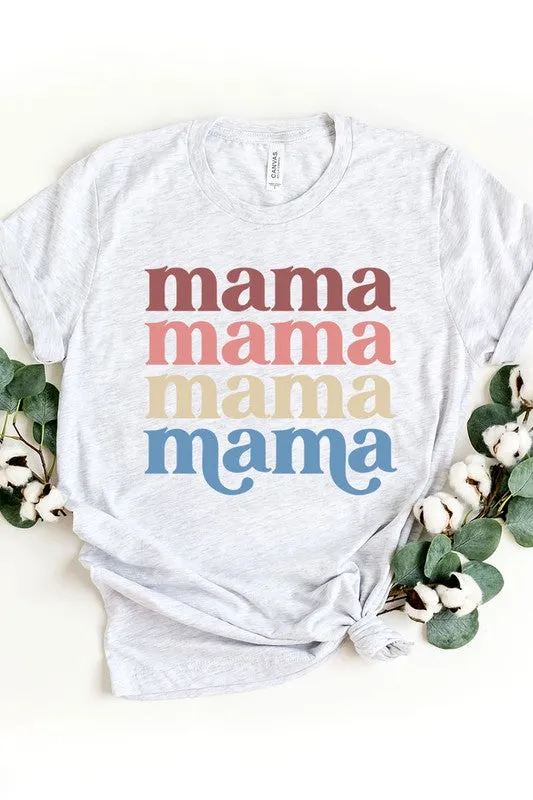 Oh Mama Graphic Tee