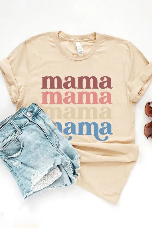 Oh Mama Graphic Tee