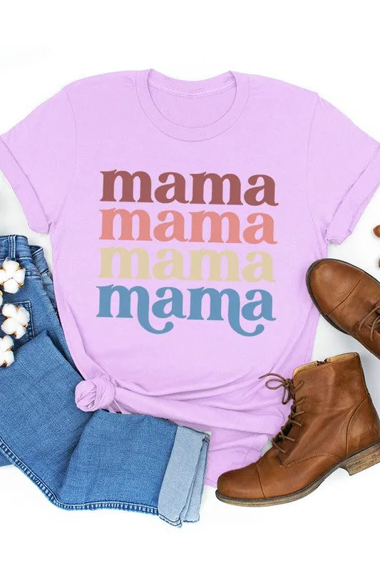 Oh Mama Graphic Tee