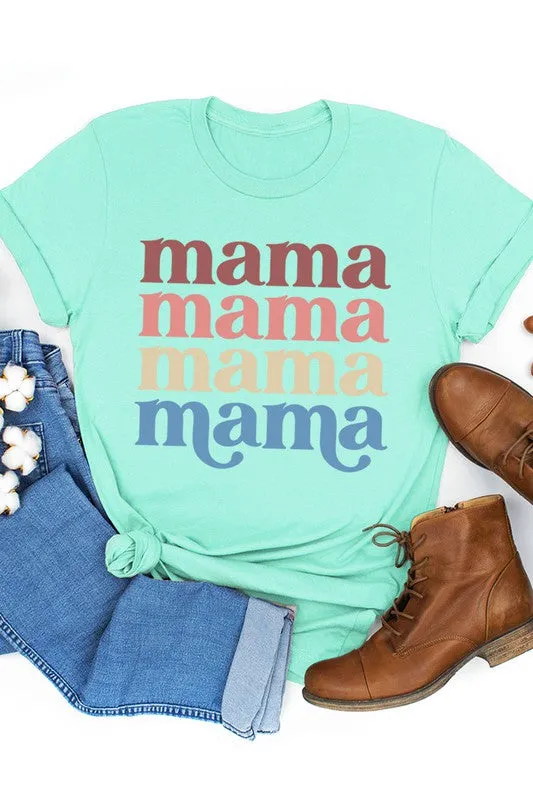 Oh Mama Graphic Tee