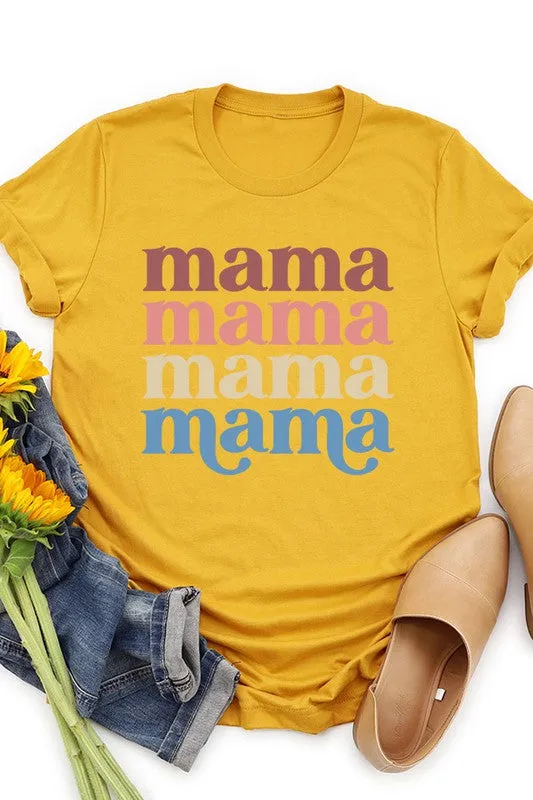 Oh Mama Graphic Tee