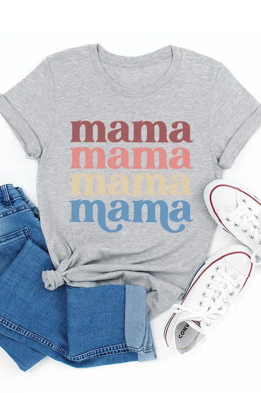 Oh Mama Graphic Tee