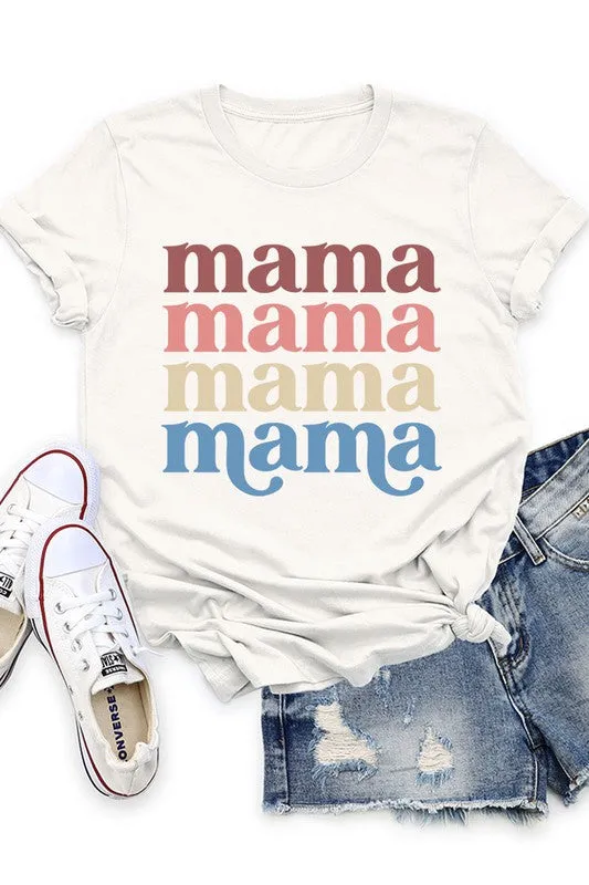 Oh Mama Graphic Tee