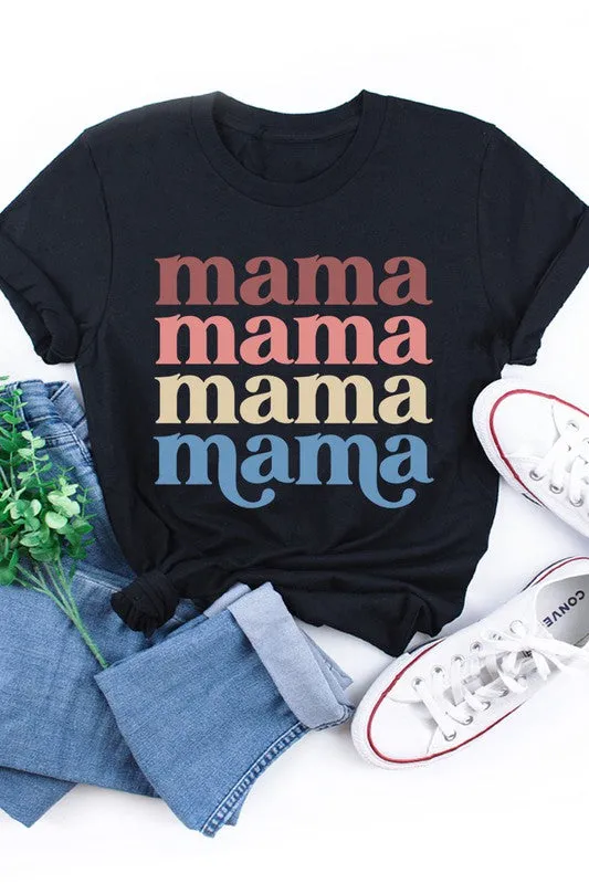 Oh Mama Graphic Tee