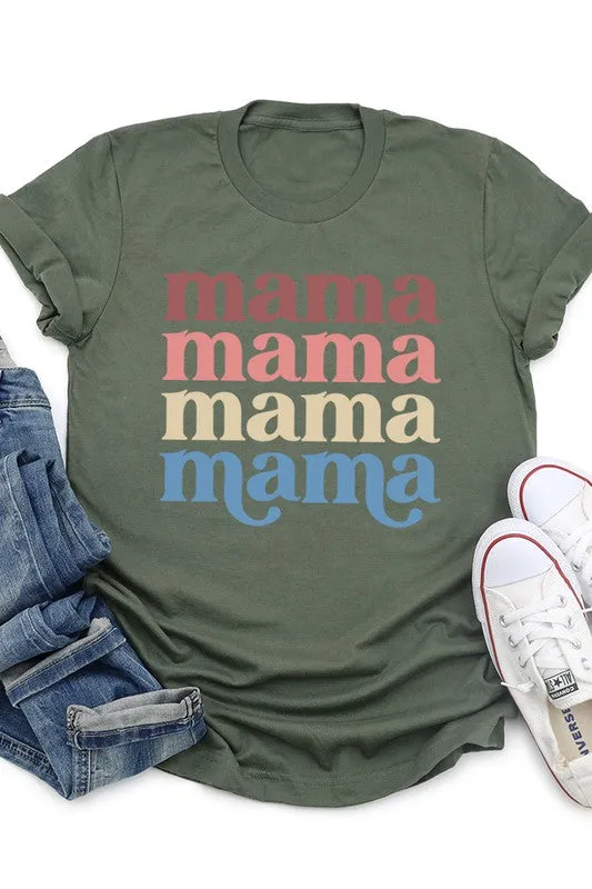 Oh Mama Graphic Tee