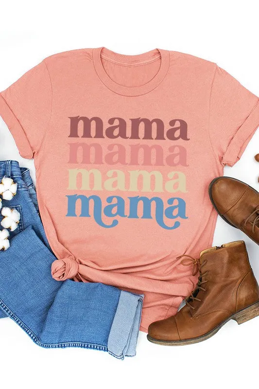 Oh Mama Graphic Tee