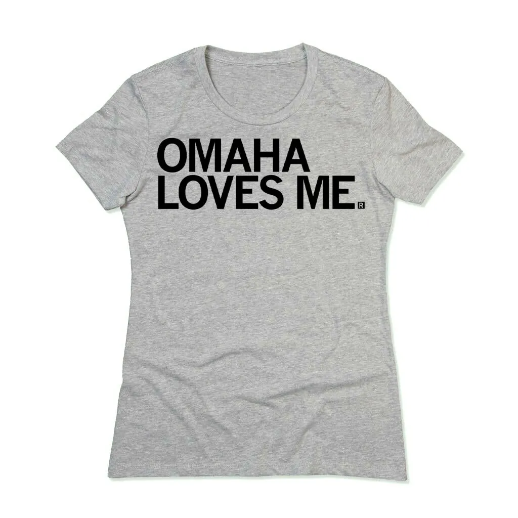 Omaha Loves Me