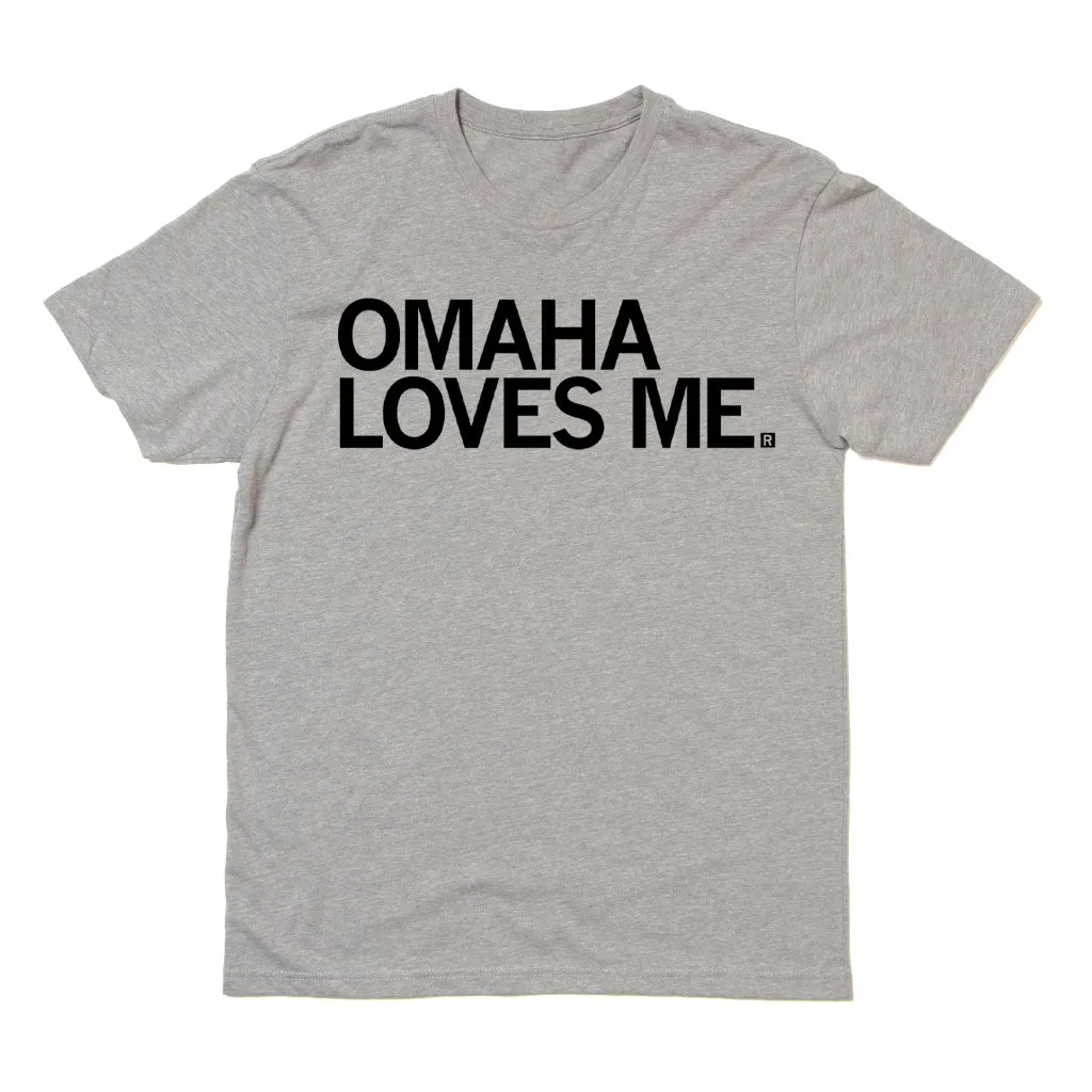 Omaha Loves Me